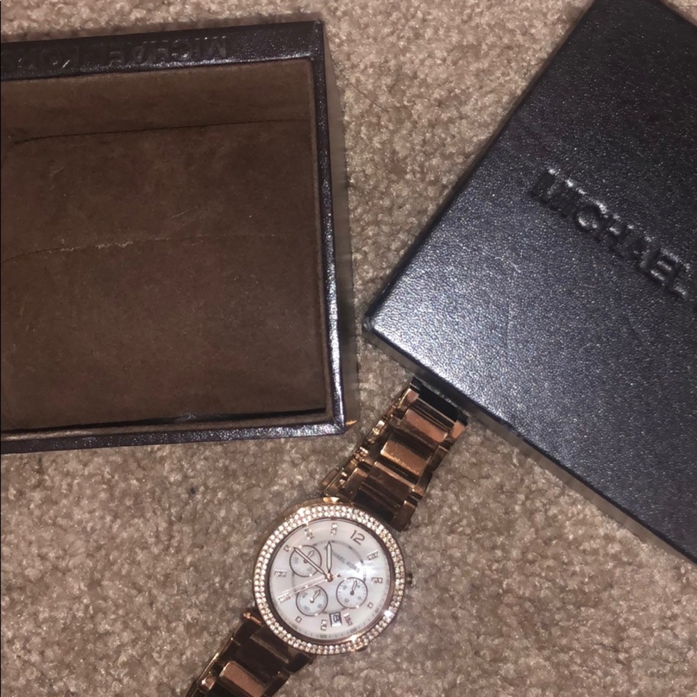 Michael Kors watch